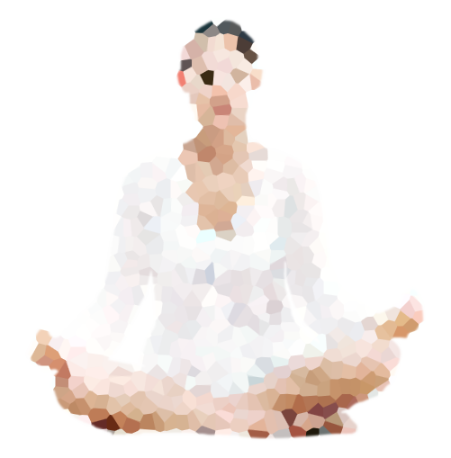 Yoga Parvatasana Pose